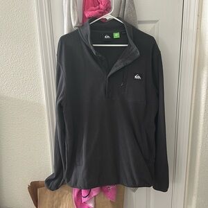 Quicksilver Quarter Snap Front Sweater